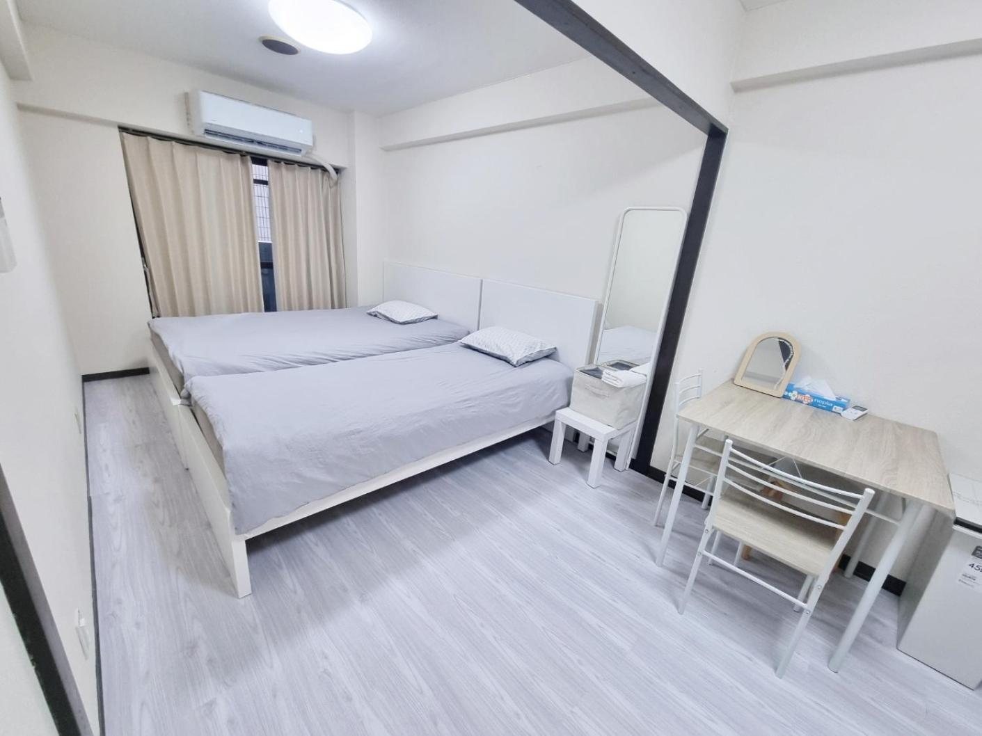 Appartamento 오사카 네코하우스 도톤보리점 Esterno foto